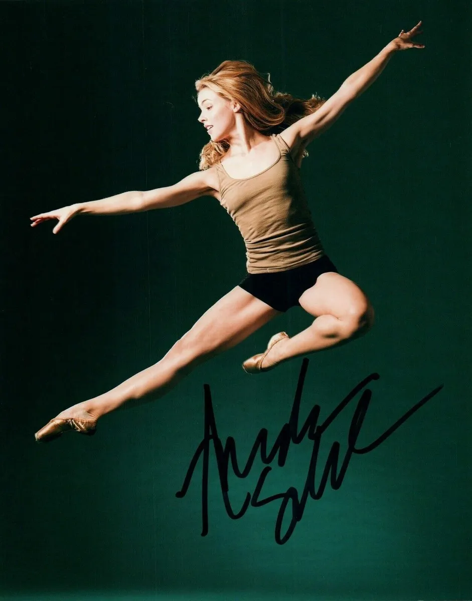 Amanda Schull: From Ballet Star to Hollywood Actress