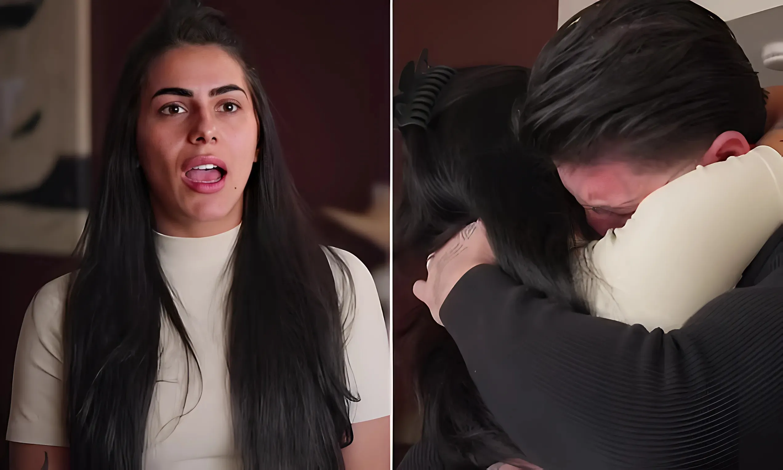 MAFS Star Carina Mirabile Spills the Truth About Paul Antoine’s Door-Punching Drama and Shocking Sex Confession trucc