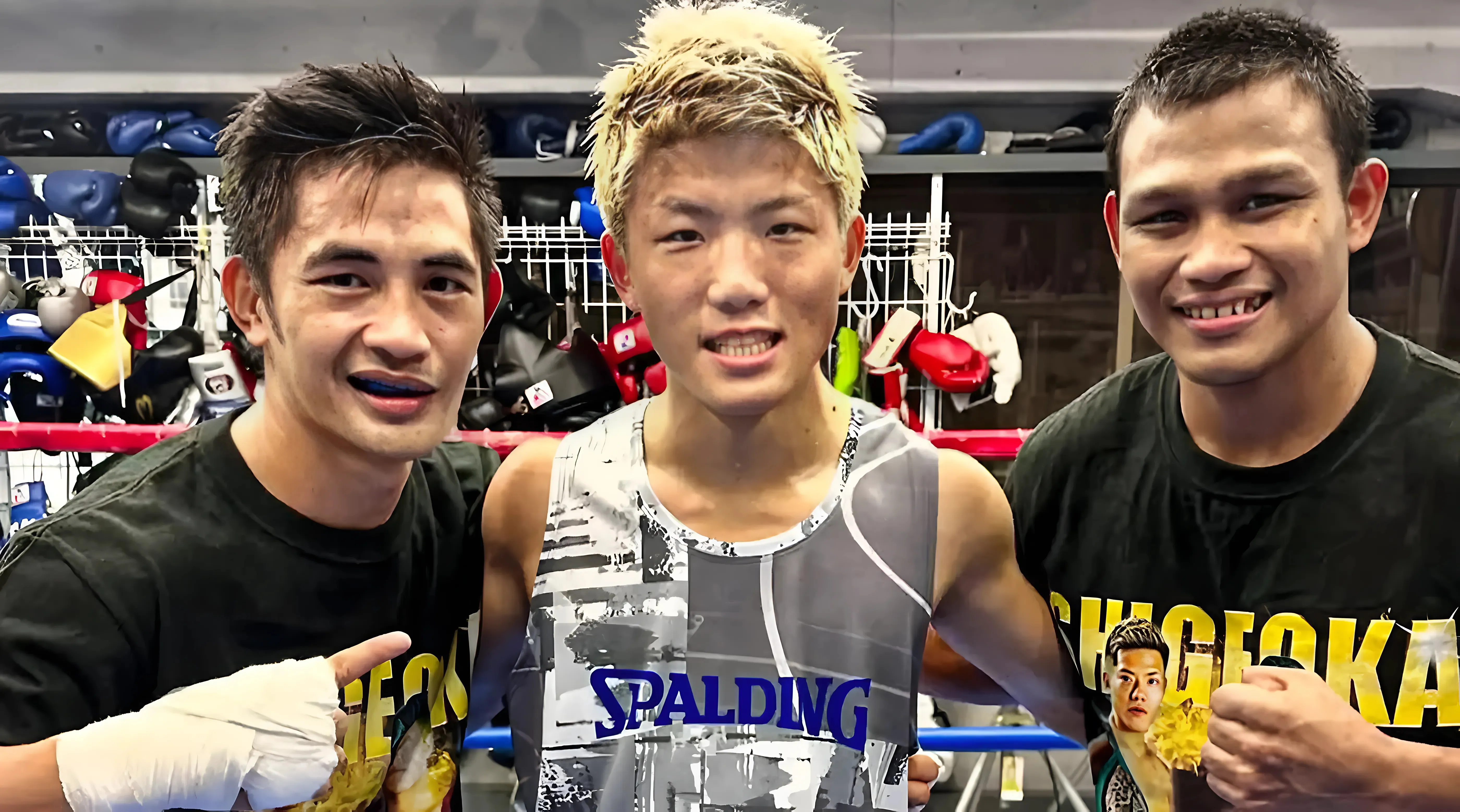 Ginjiro Shigeoka Hospitalized After Suffering Second Defeat to Pedro Taduran trucc