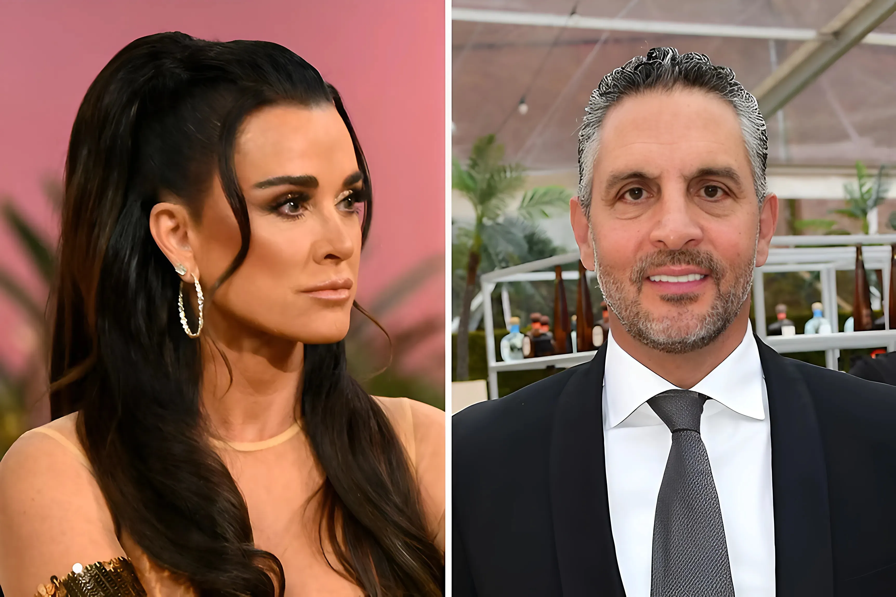 Kyle Richards Calls Out Mauricio’s Post-Split Decisions: 'I’d Say It Straight to His Face' trucc