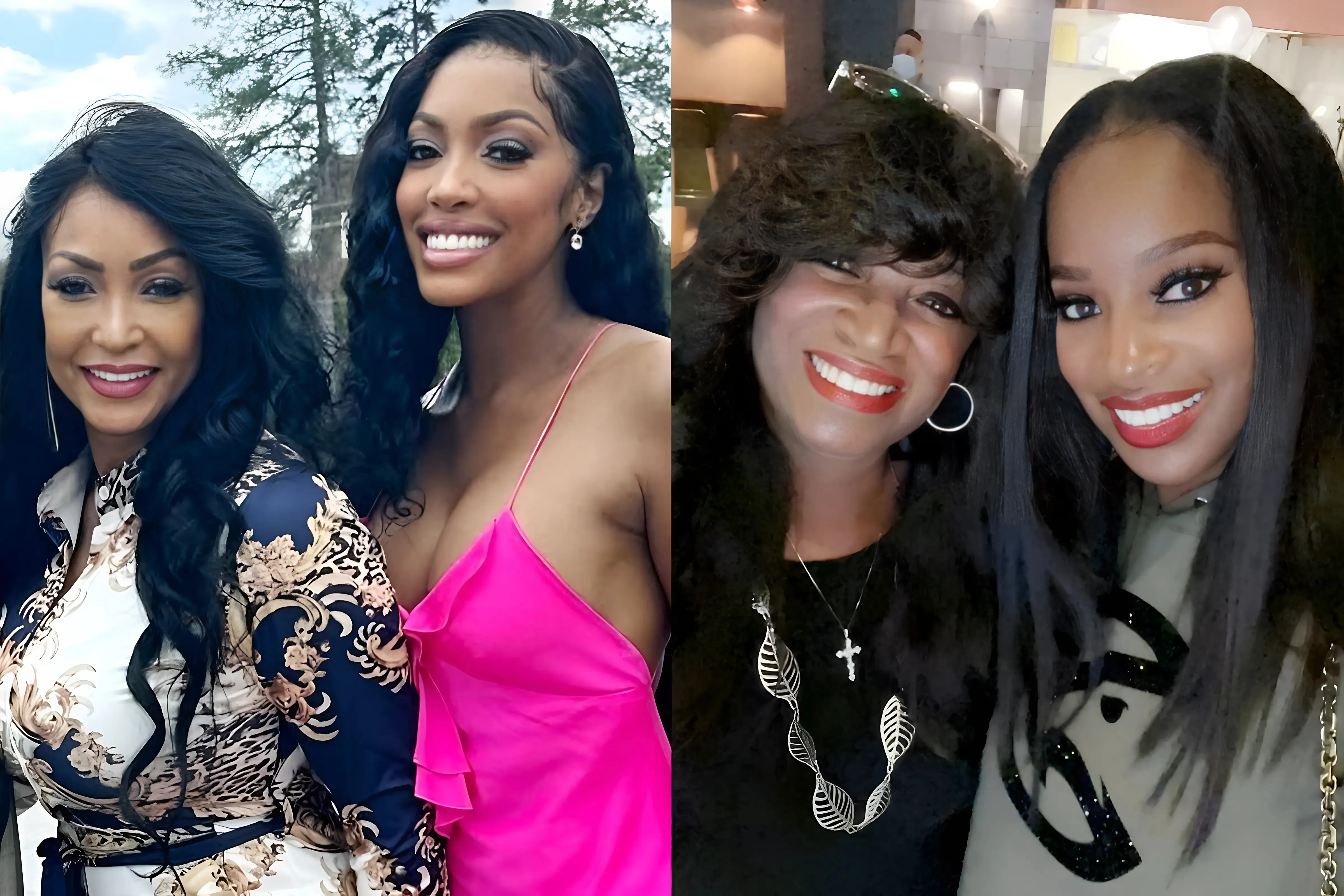 RHOA Source Reveals What Allegedly Caused Feud Between Porsha & Shamea’s Moms Following Porsha Claiming Shamea’s Mom Did Something “Egregious” to Miss Diane