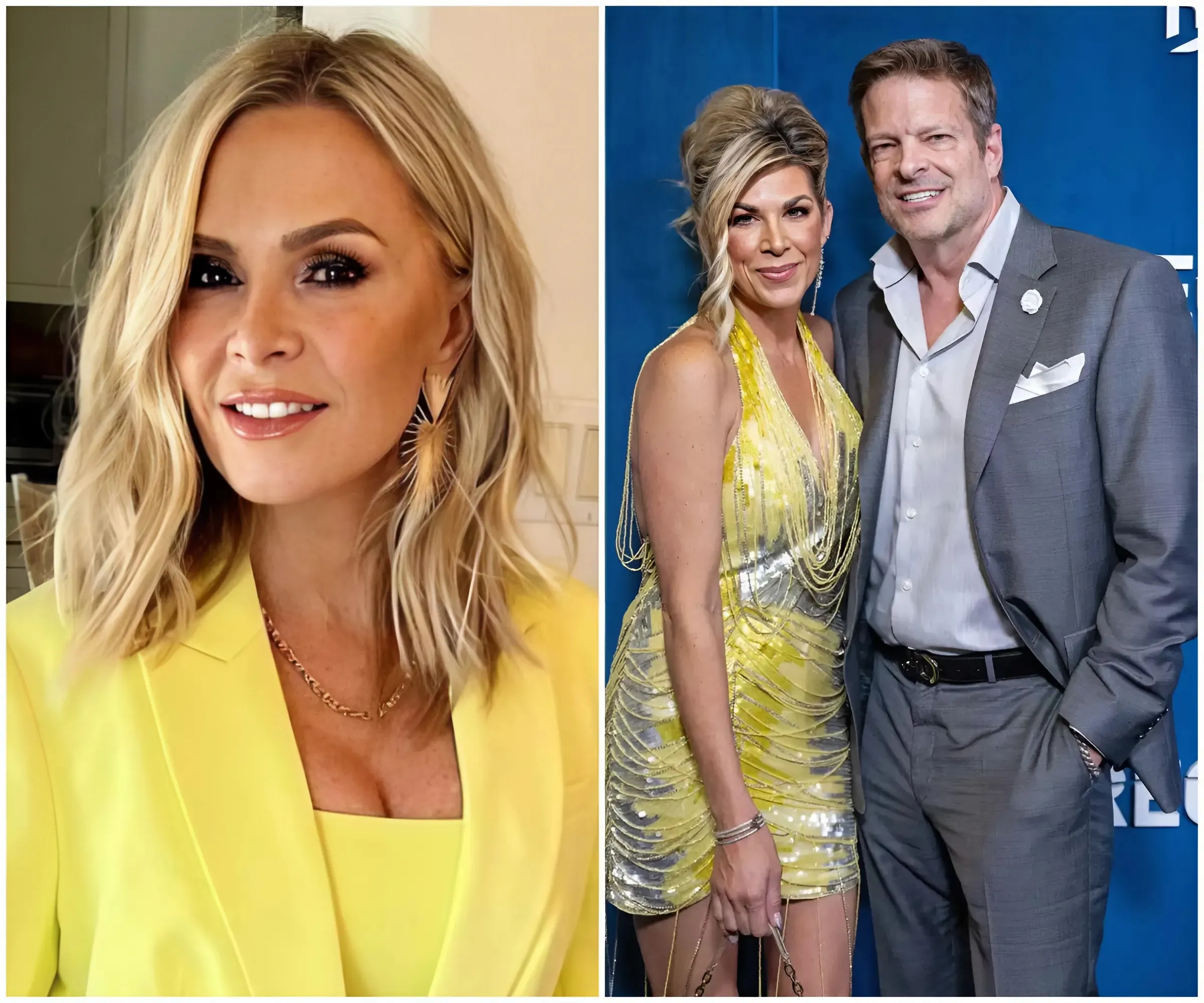 "Tamra Judge Taunts Alexis Bellino As 'Immature Love' After Alexis Goes Public With Sweet Text Messages To John Janssen – Dreaming Of Luxurious Wedding Suite In $5 Million NYC Mansion!"