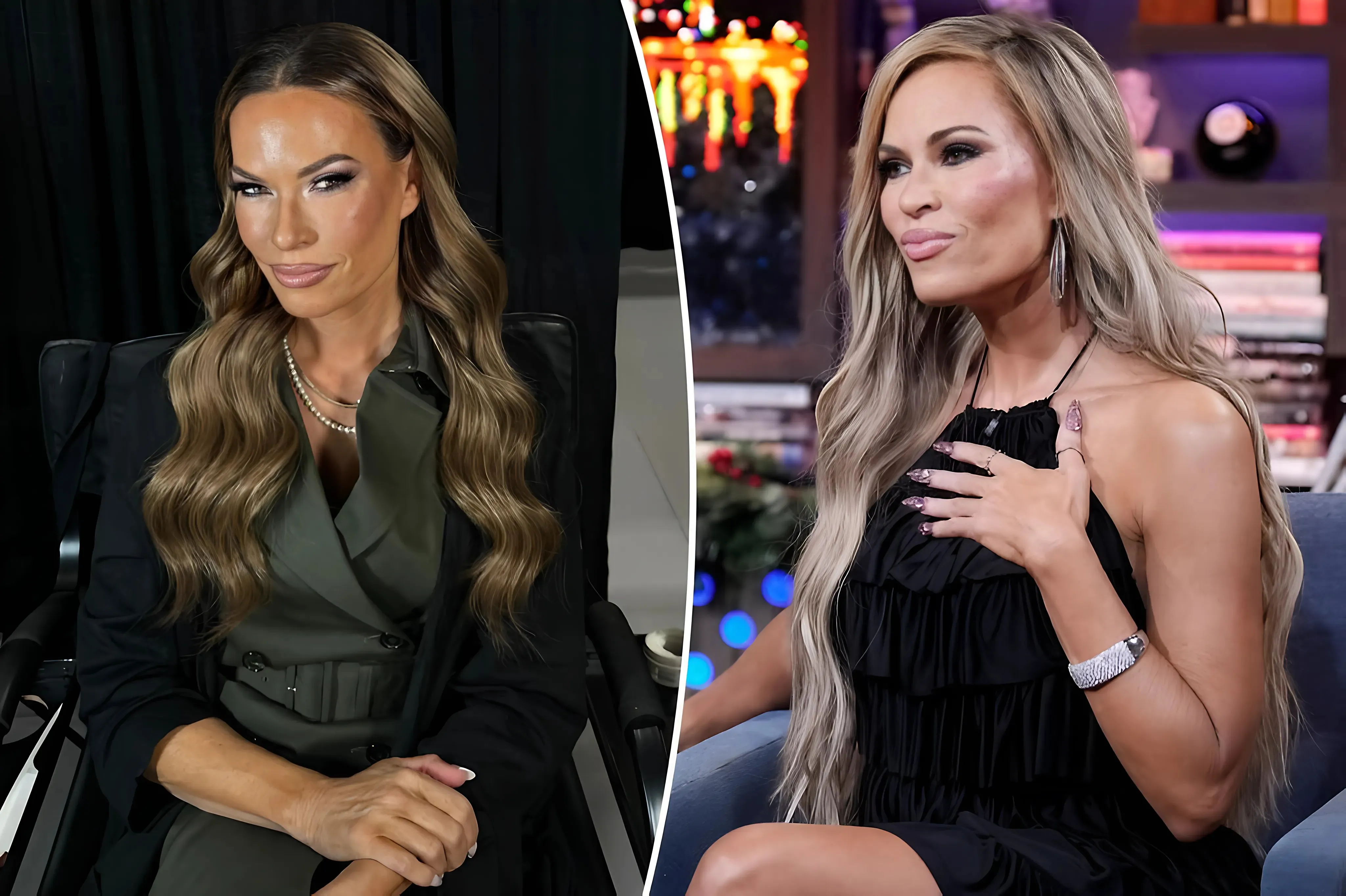 ‘RHOSLC’ star Britani Bateman sued for ‘maliciously’ failing to pay back mother-in-law $100K to ‘unjustly enrich’ herself