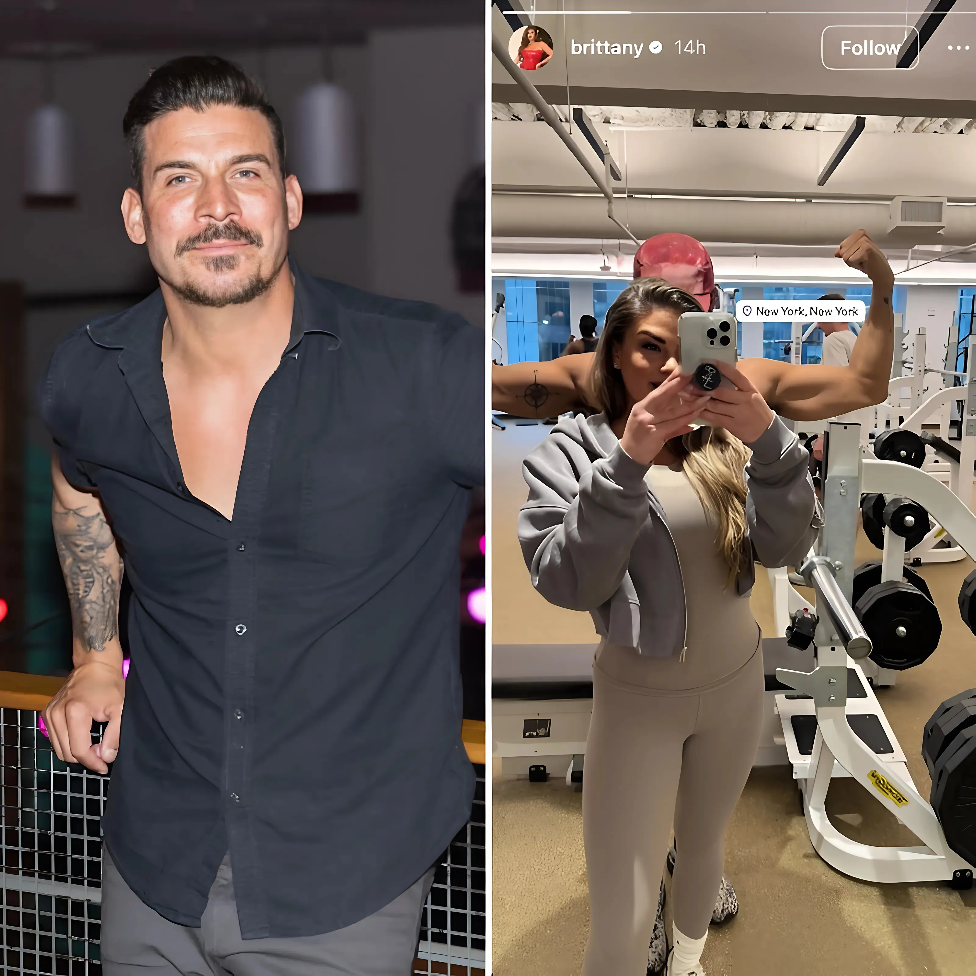 The Valley’s Brittany Cartwright Shares New Pic With Rumored Boyfriend, Plus Talks Co-Parenting, Dating Rules With Jax, & Divorce Update t