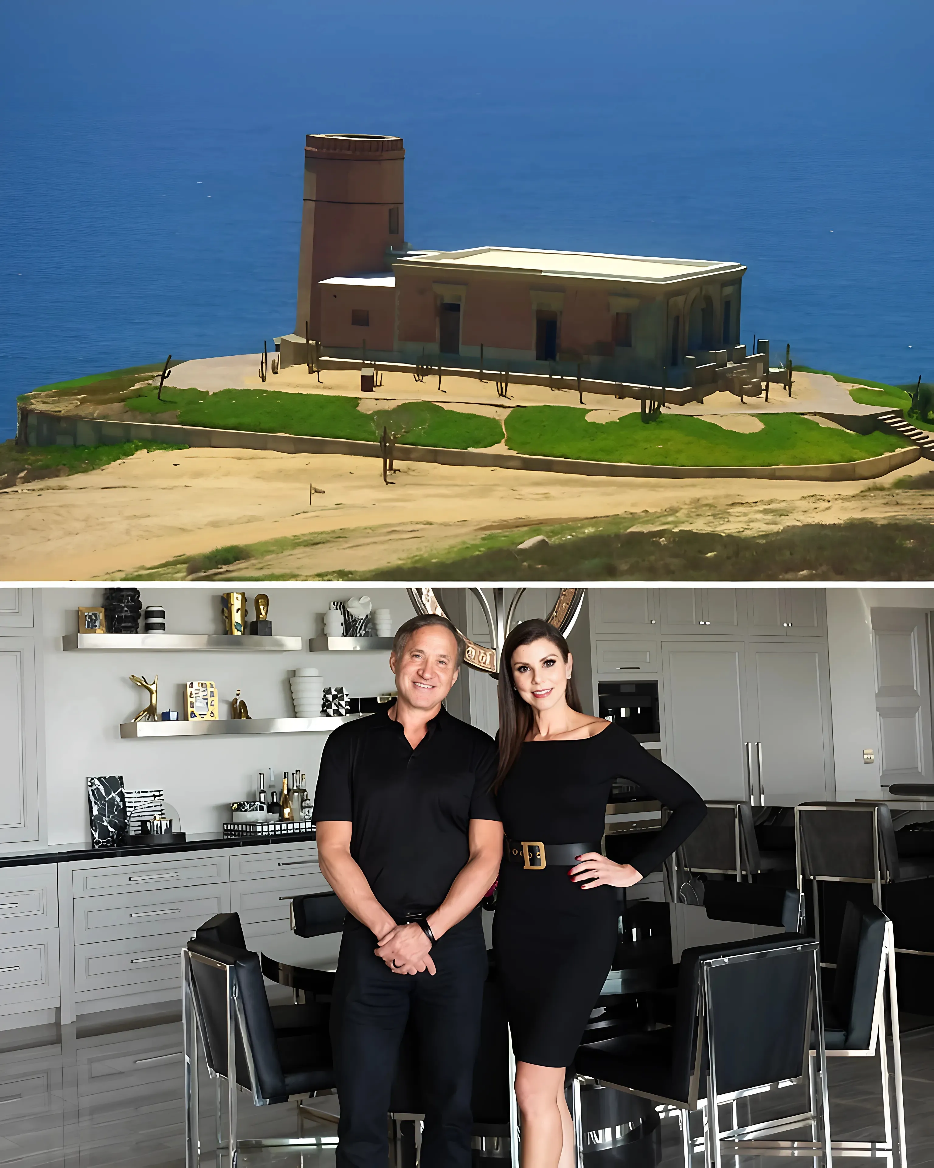 RHOC’s Heather Dubrow SLAMMED for ‘flaunting outrageous wealth’ as she boasts about building $15.5M mansion in Mexico