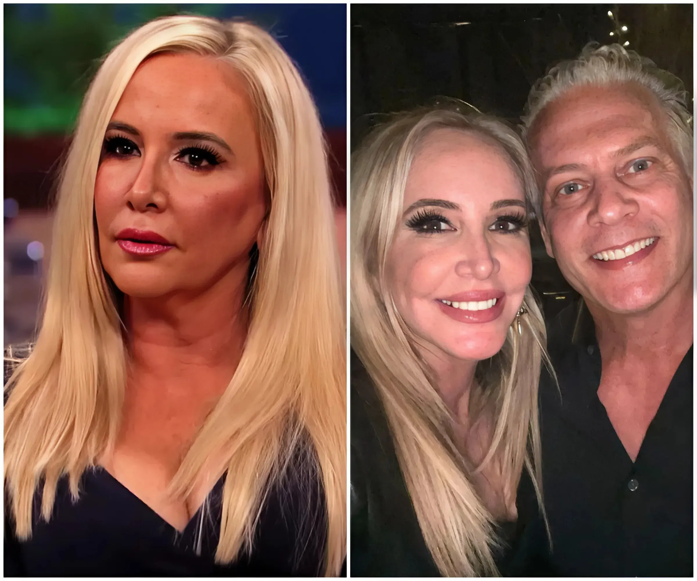 "Shannon Beador Shocks When Accusing David Beador Of Abandoning Children, Not Contributing To Education Allowance – Family Drama Explodes Amidst Bitter Divorce!"