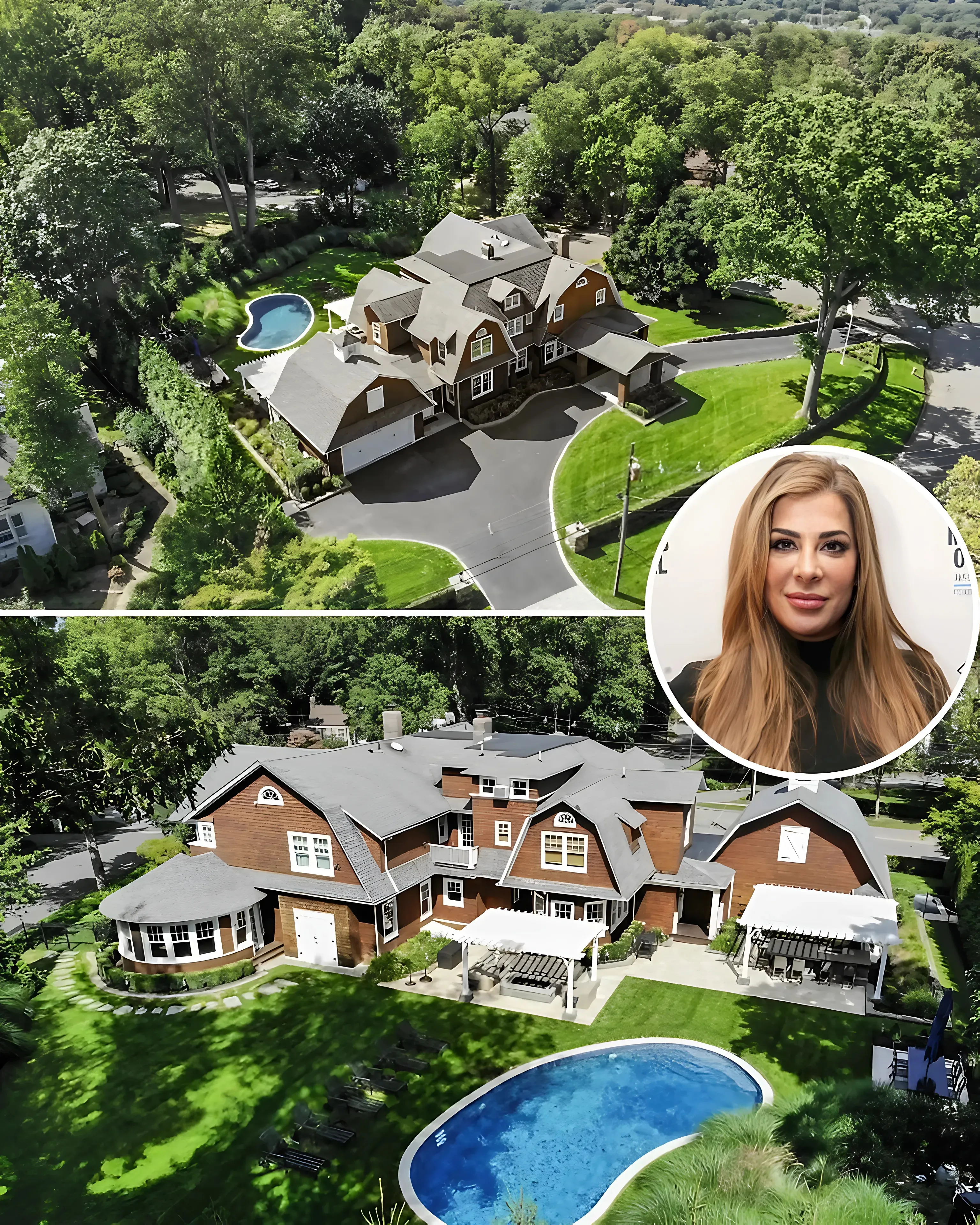 Ex-‘RHONJ’ star Siggy Flicker asks $3.8M for NJ home with ‘Hermès closet’ Ex-‘RHONJ’ star Siggy Flicker asks $3.8M for NJ home with ‘Hermès closet’