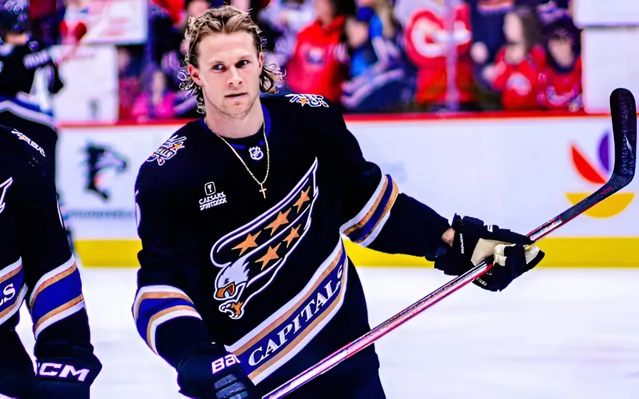 Jakob Chychrun Has Transformed into One of the NHL’s Brightest and Most Dominant Superstars trucc