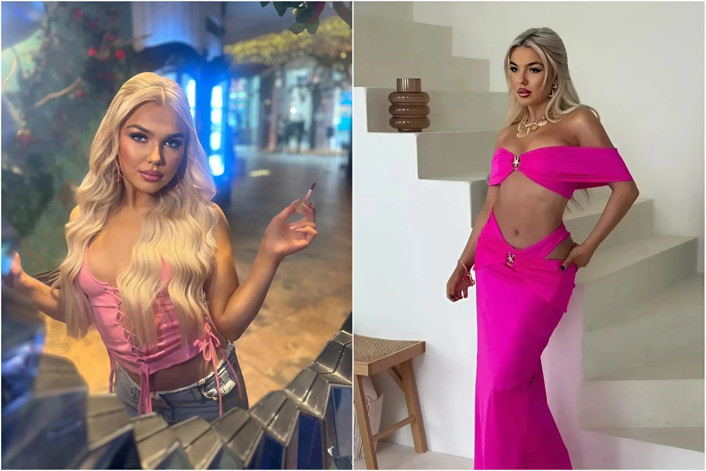 Love Island’s New Series Unveils First Female Contestant: Meet the Glamorous Scouse Make-Up Artist! trucc