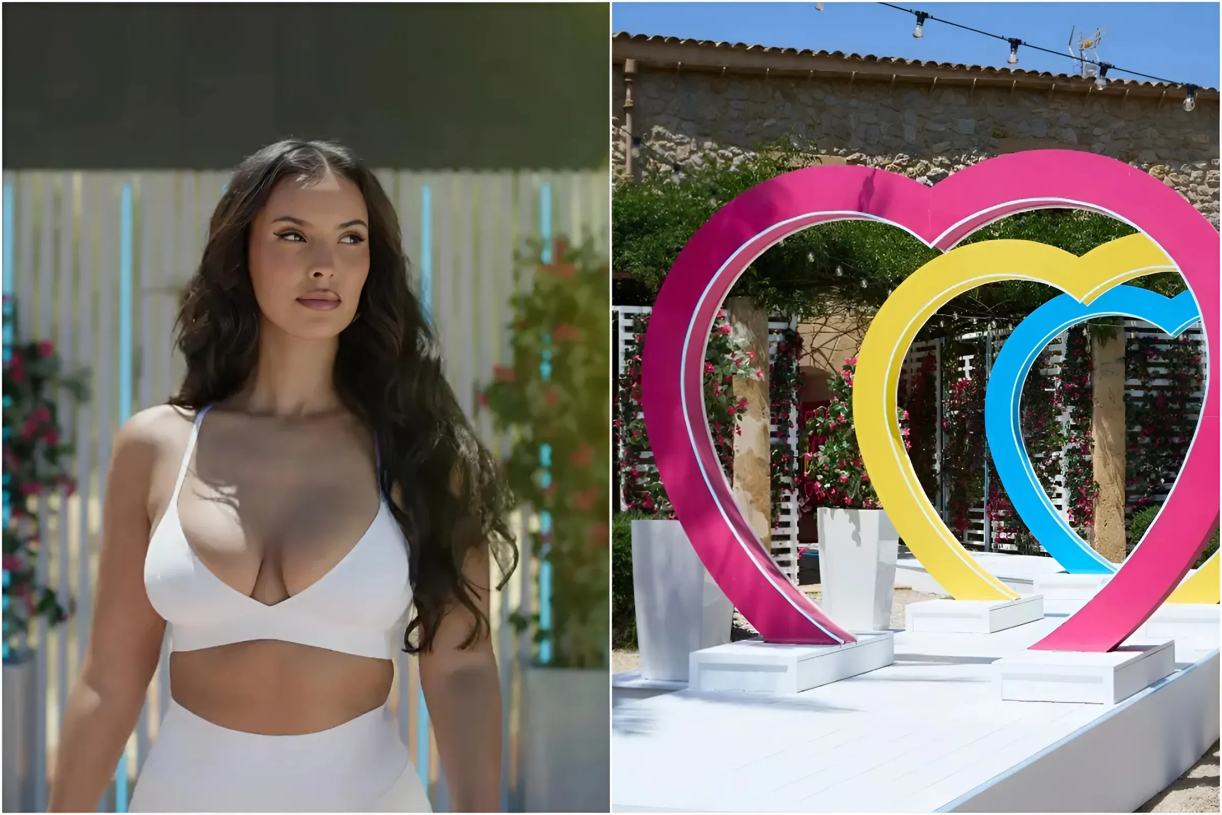 Love Island in Chaos as Crew Scramble to Prepare Villa Before Cast Arrives Next Week! trucc