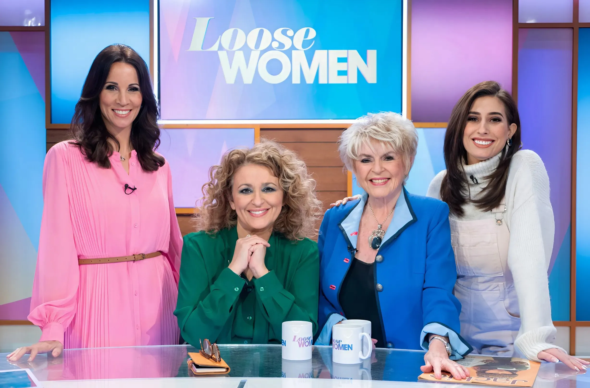 Viewers Call Loose Women ‘Boring’ as ITV Considers Shaking Things Up with Younger Hosts trucc