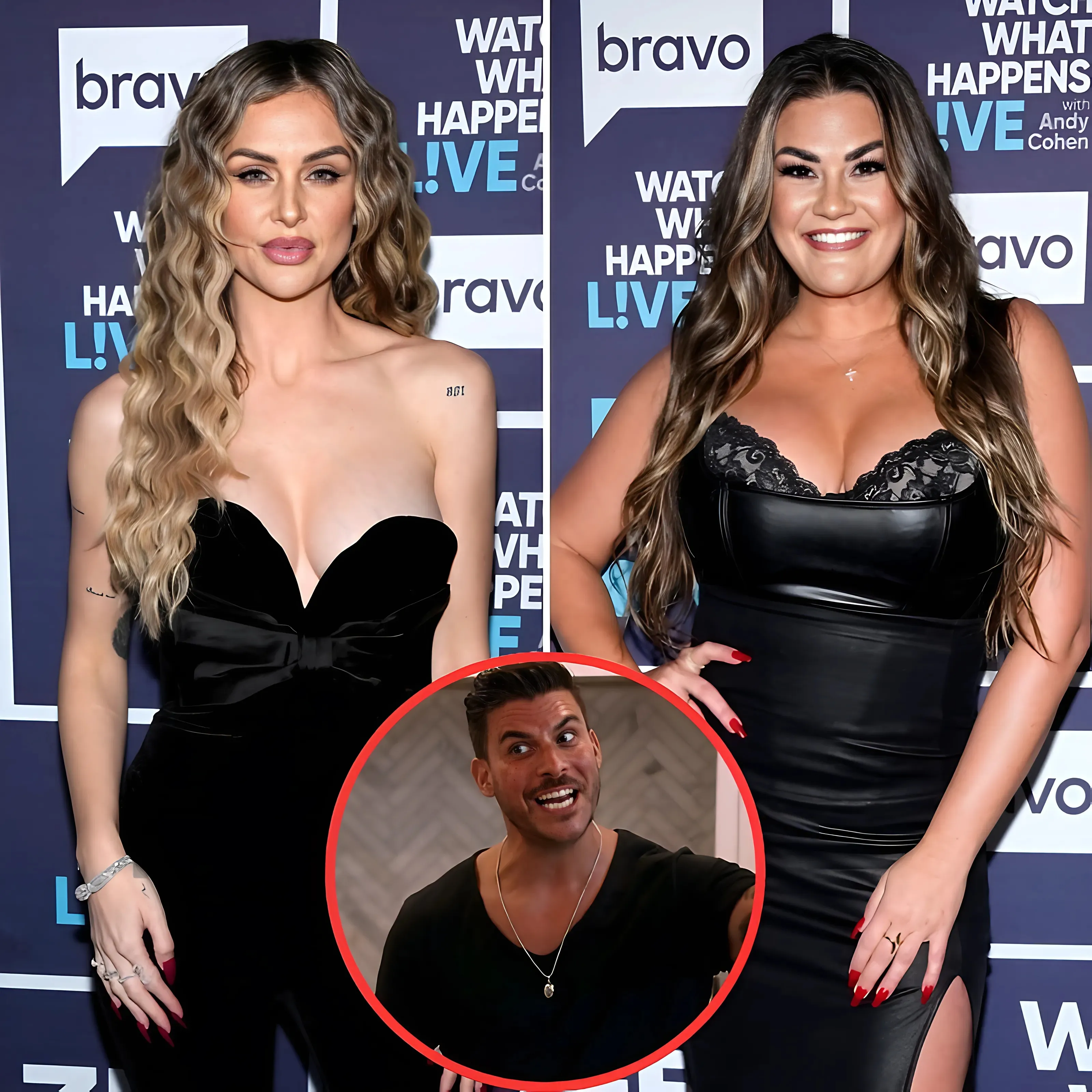 Brittany Cartwright 'erased damning Ring camera footage' of Jax Taylor's terrifying outburst just hours after Lala Kent viewed it – insider claims backup copy still exists as Bravo braces for explosive leak that could derail The Valley season 2