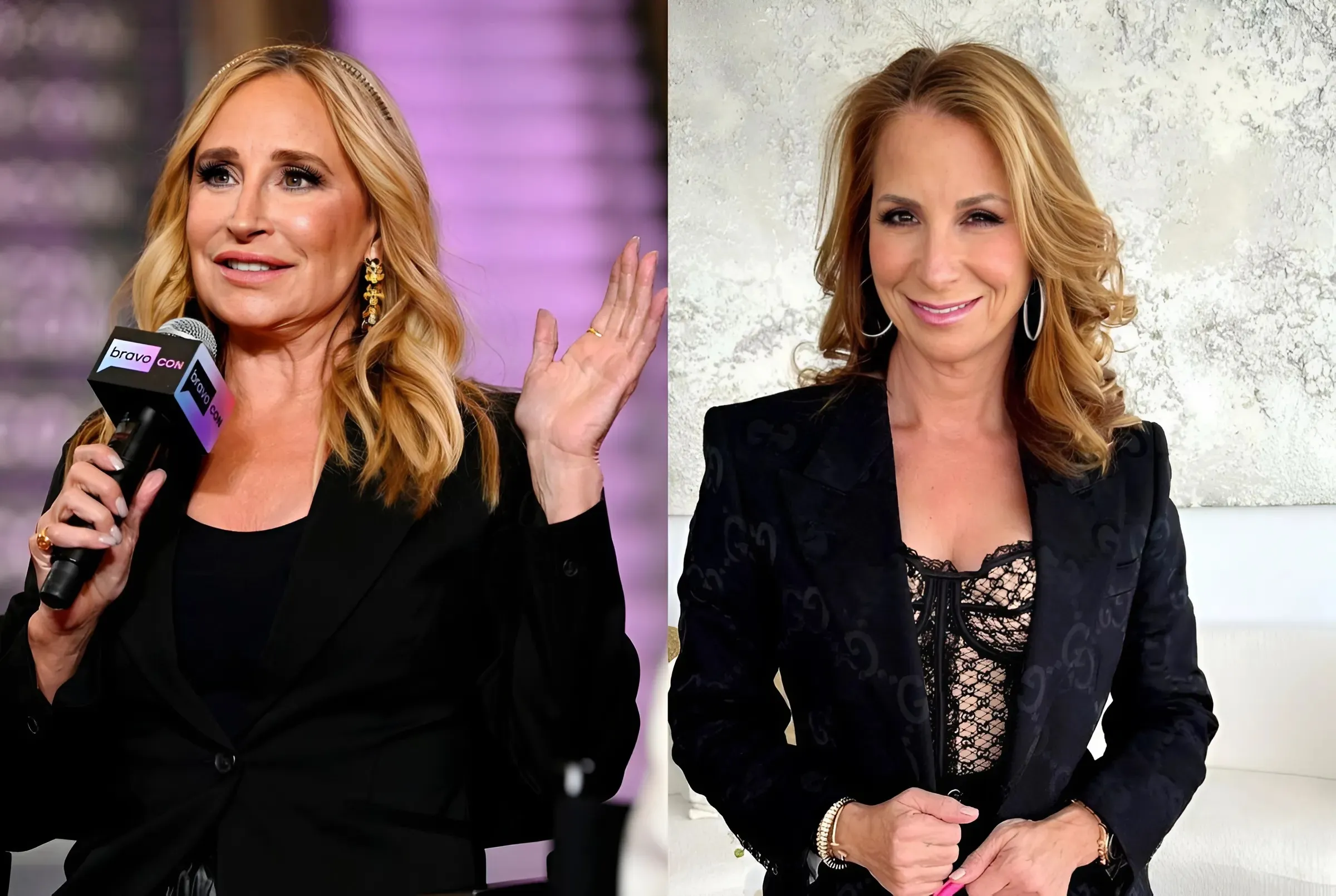 The Shocking Reason RHONY Alum Sonja Morgan Can’t Join ‘The Traitors’ trucc