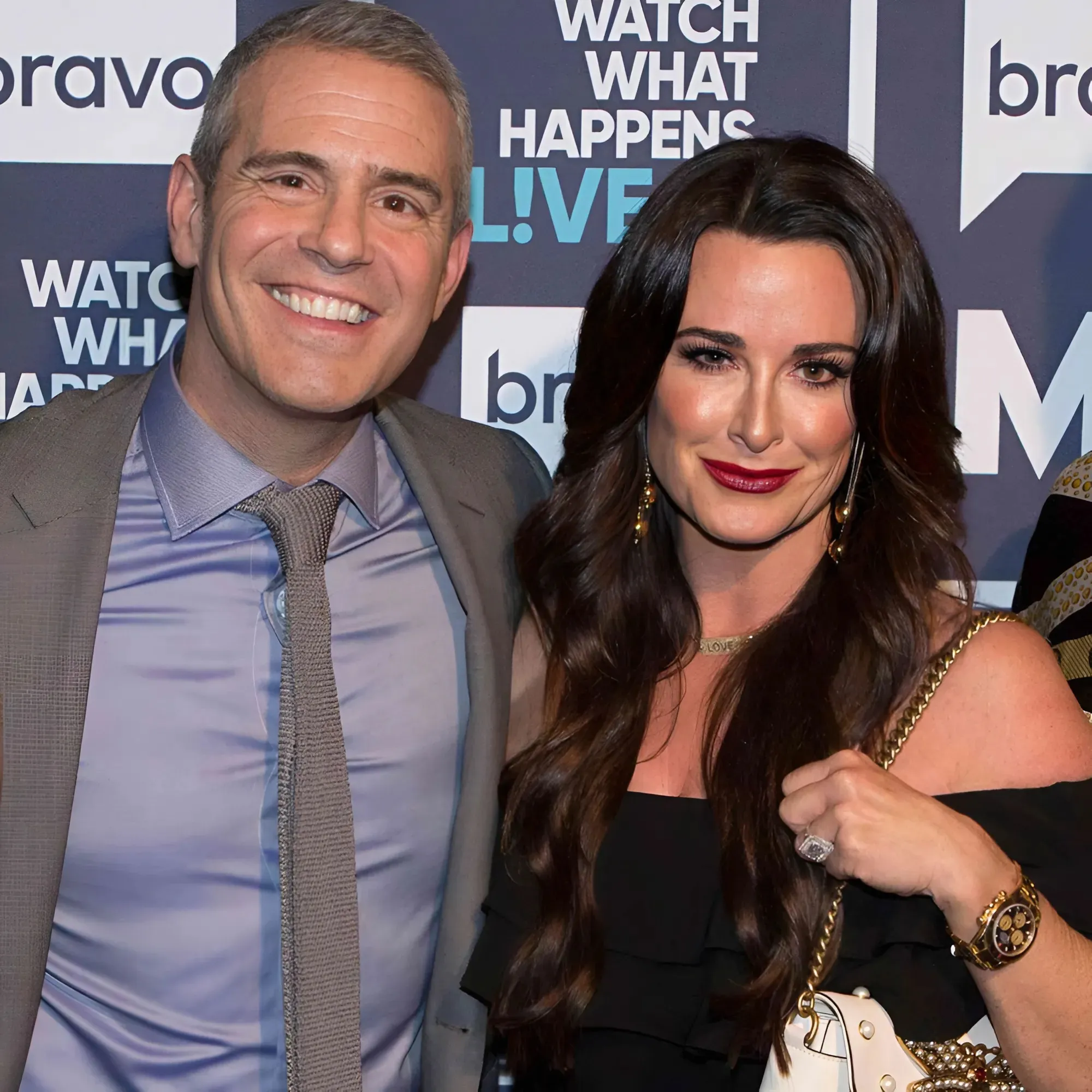 "Kyle Richards Furiously Criticizes Andy Cohen – Drama Erupts As RHOBH Star Responds Fiercely To Shocking Statement About Being 'Fired' From The Show!"