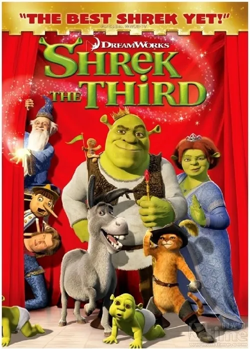 Shrek the Third