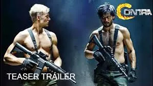 Contra-live action