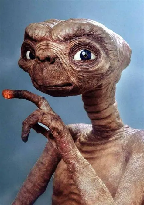 "E.T. the Extraterrestrial"
