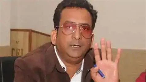 Hemant Pandey.