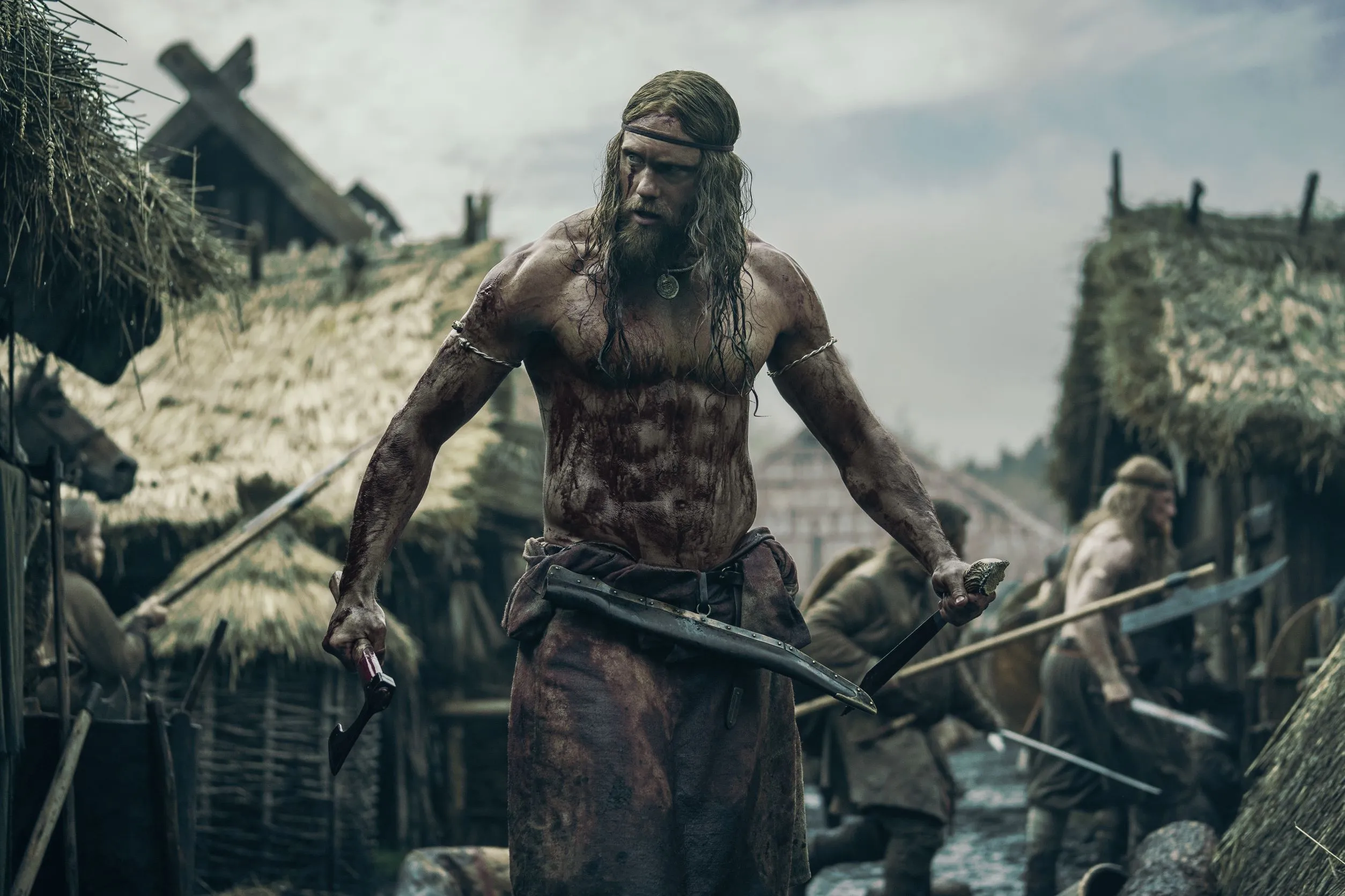 The Northman (2022)