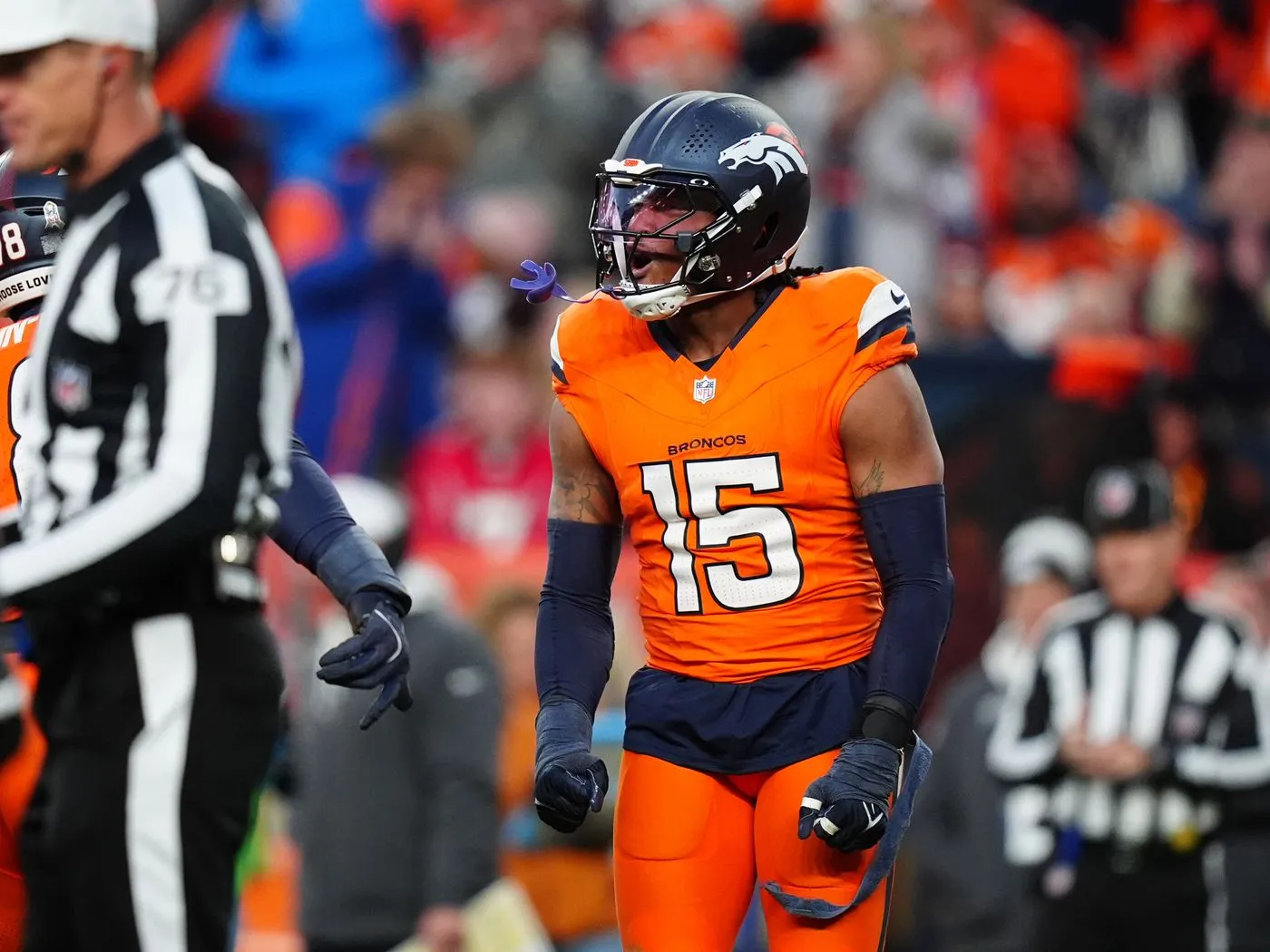 Denver Broncos Nik Bonitto Not Respected as One of League Best Pass-Rushers