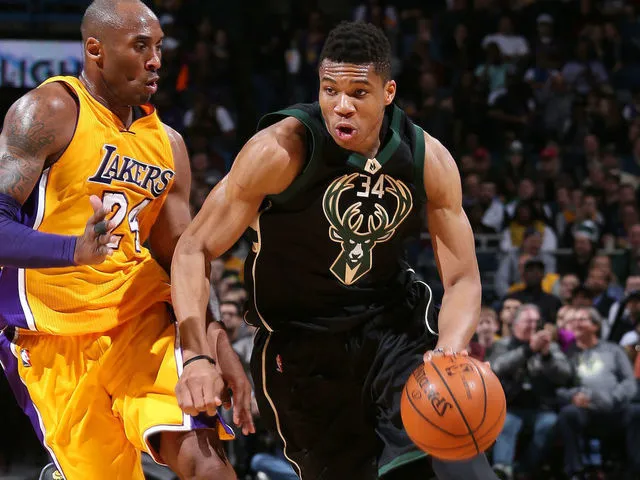 ‘Kobe was my life': Bucks’ Giannis Antetokounmpo on legendary Kobe Bryant