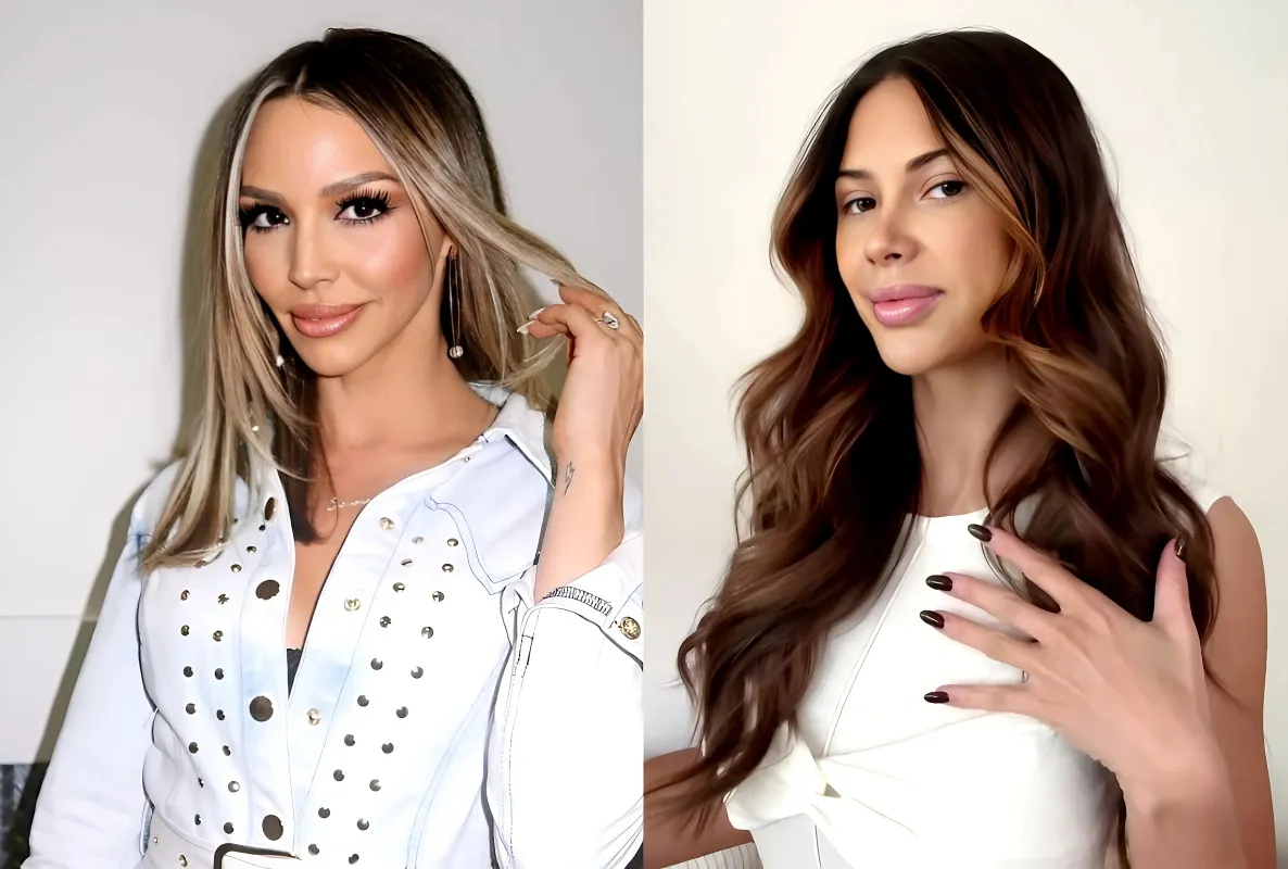 Scheana Shay Suggests Demi Engemann Thinks She’s “The Star” of Secret Lives of Mormon Wives Amid Season 2 Salary Demands, Recalls Convo With Jessi, Plus Producer Shades Cast - lulu