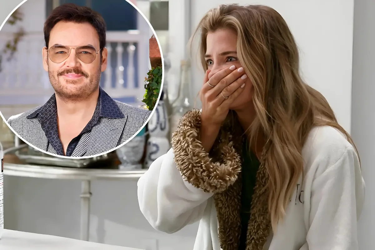 "Scandal Unveiled: Naomie Olindo of 'Southern Charm' Confesses to Kissing Whitney Sudler-Smith - lulu