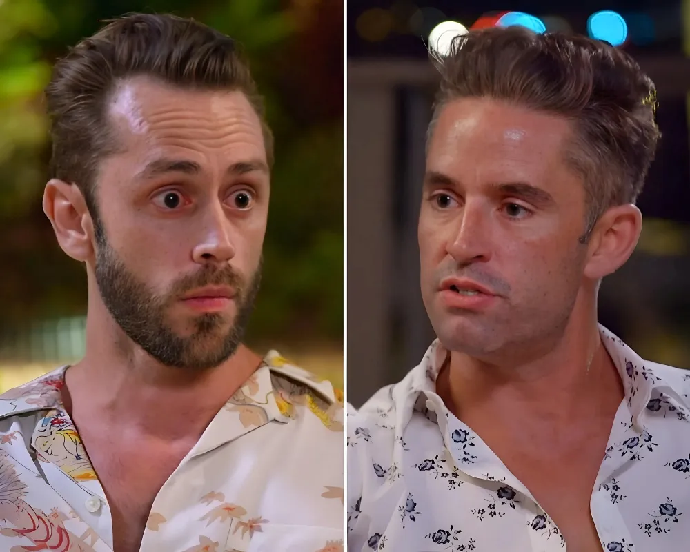 Jesse Confronts Michelle's Boyfriend in The Valley Midseason Trailer: "Did You Cross a Line?" - lulu