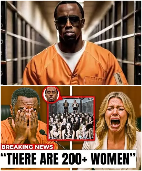 Diddy S:h:oc:ks the World—Covering His Face as He Reveals the Terr!fy!ng Secret of His Mansion's Secret “Horror Room”!