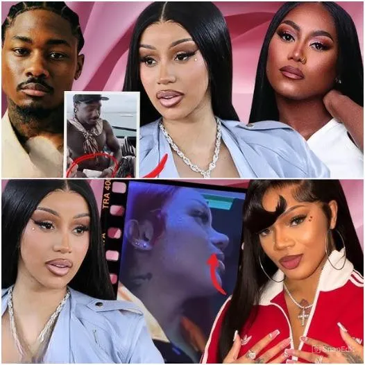 Cardi B Thre@tens Blogs After Stefon Diggs Caught w/ “Pink Cok3?”| Muni Long HUMBLED by Black Women