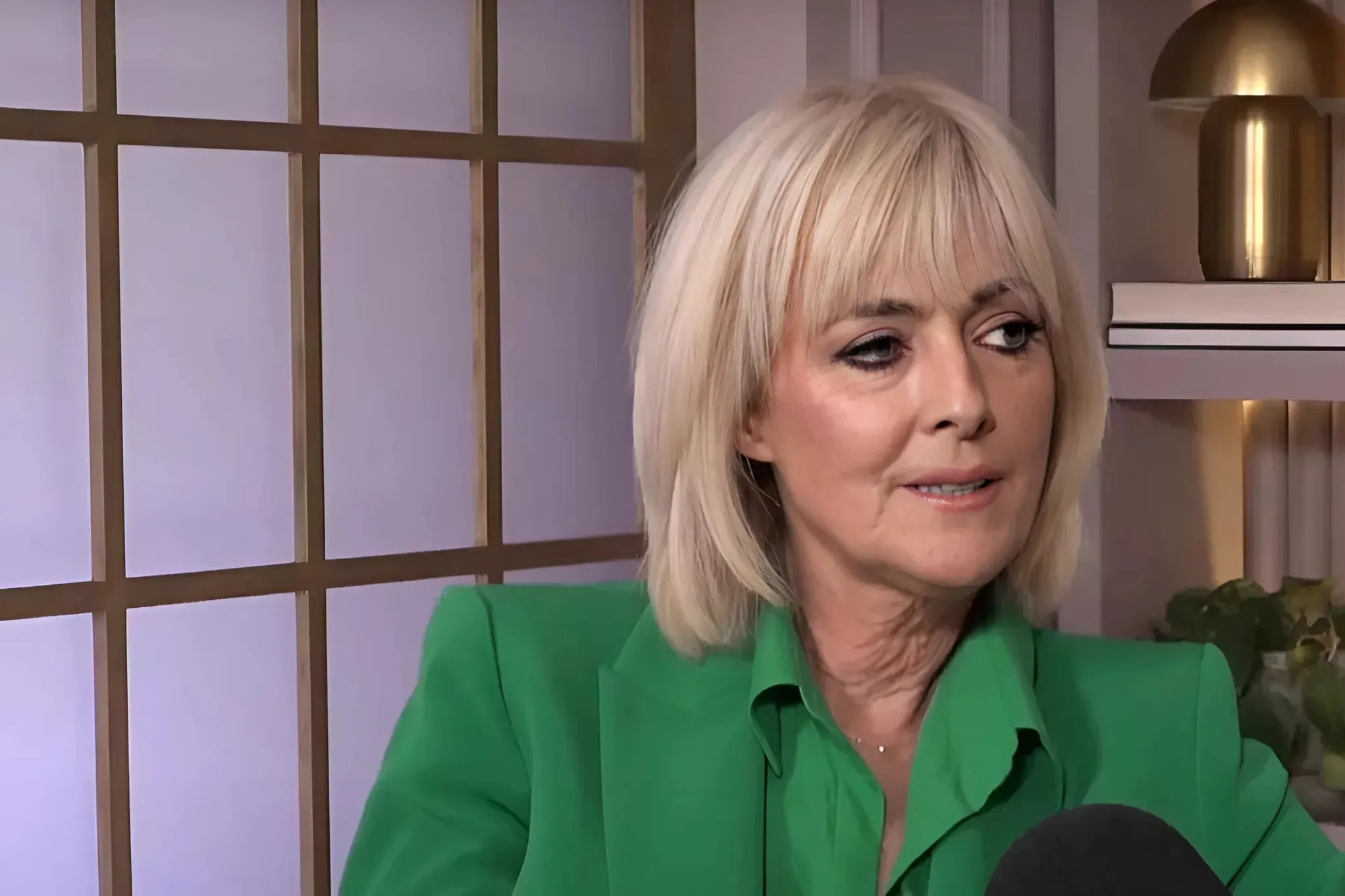 Loose Women's Jane Moore hits out at 'snooty reaction' to ITV's brutal daytime cuts ngocc