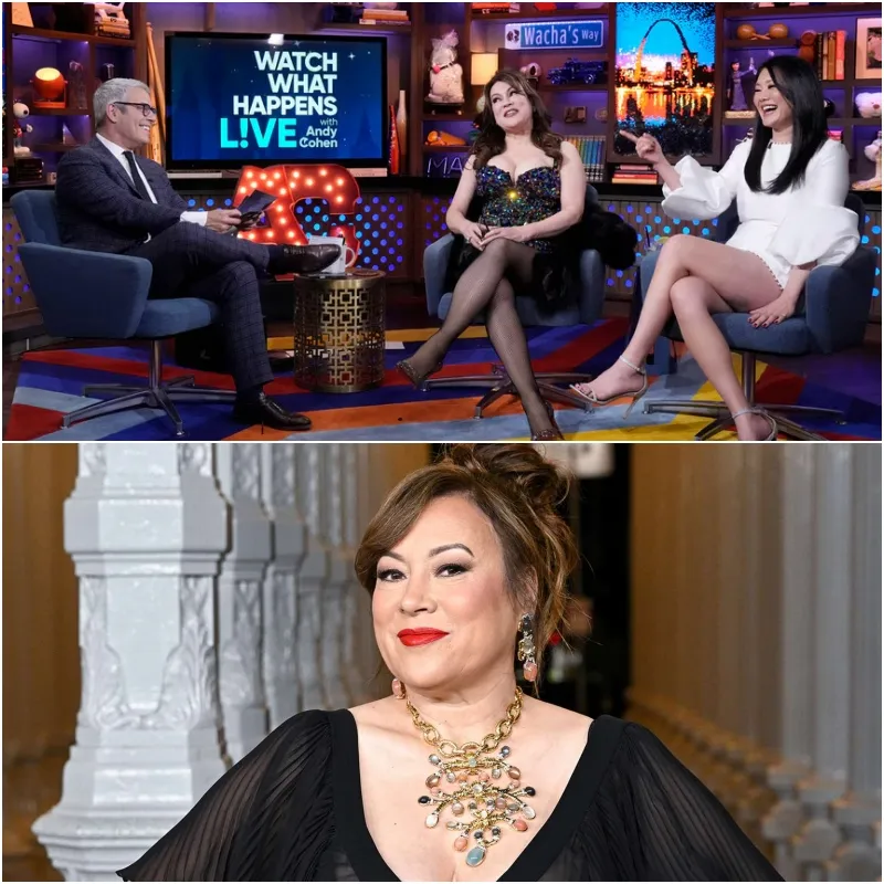 Andy Cohen & Crystal Kung Minkoff Make a Declaration About Jennifer Tilly's 2025 Net Worth
