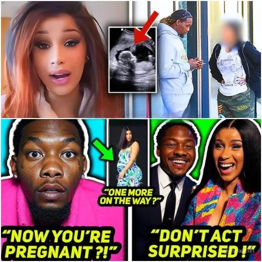 Offset SNAPS After Stefon Diggs Gets Cardi B PREGN@NT—He Wants PAYBACK?!