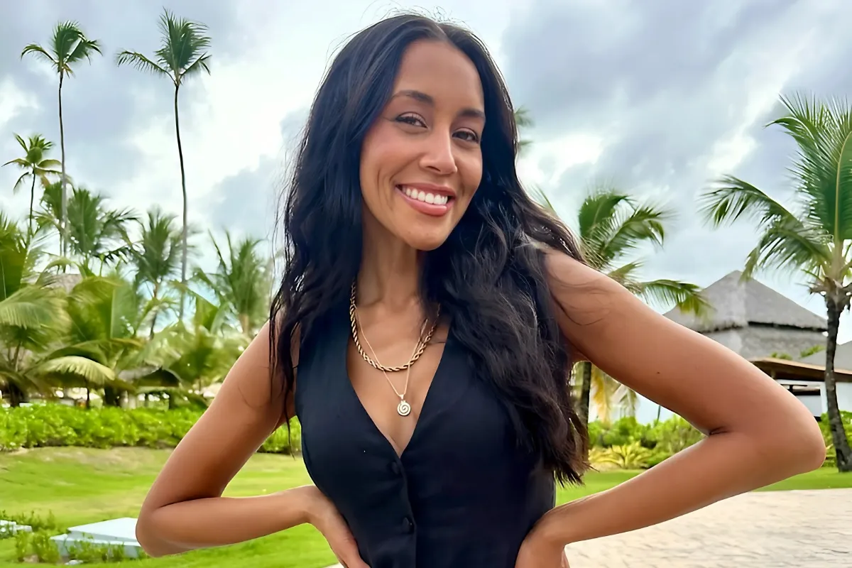 Litia Garr Shares the Advice Kendall Jenner Gave Her and Reveals If She’ll be on ‘Bachelor in Paradise’ tram
