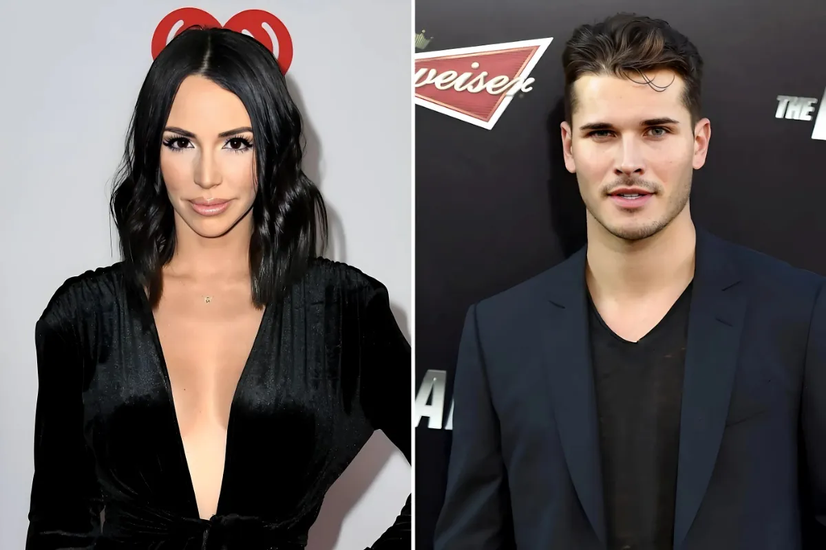 Scheana Shay Calls Out Gleb Savchenko for ‘Rude’ DWTS Remarks tram