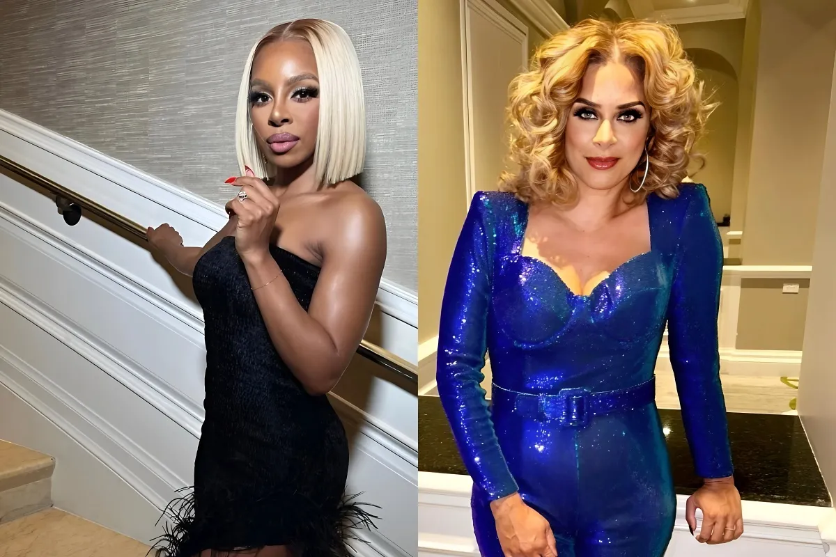 Candiace Dillard Calls Out Robyn Dixon, Says She’s ‘Vindicated’ After Shocking Lie Revealed tram