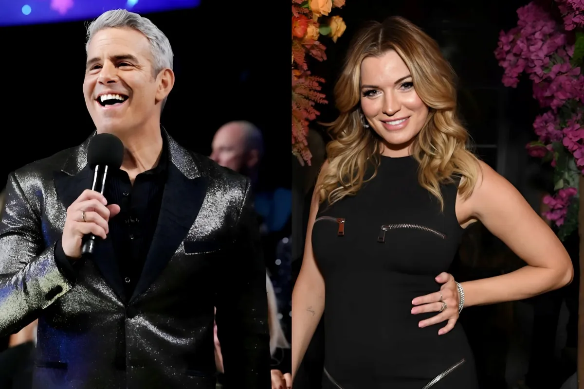 Andy Cohen Shoots Down Rumors of Lindsay Hubbard Joining RHONY & Shares RHONJ Casting Update, Plus Teases RHOM Fights and Confirms “Tweaked Up” BravoCon tram