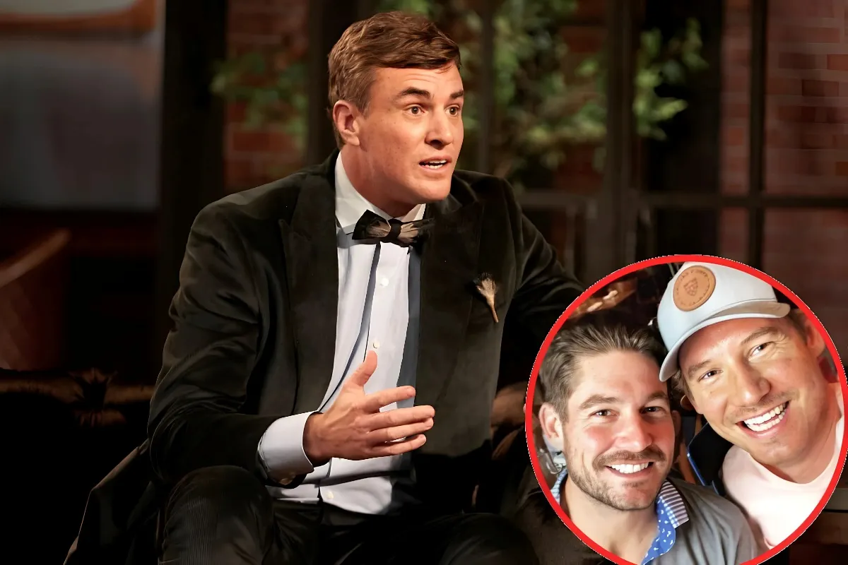 Shep Rose Talks Stepping Back From Austen and Craig, the Hardest Part of Reality TV, and Asking Out a Hollywood Star tram