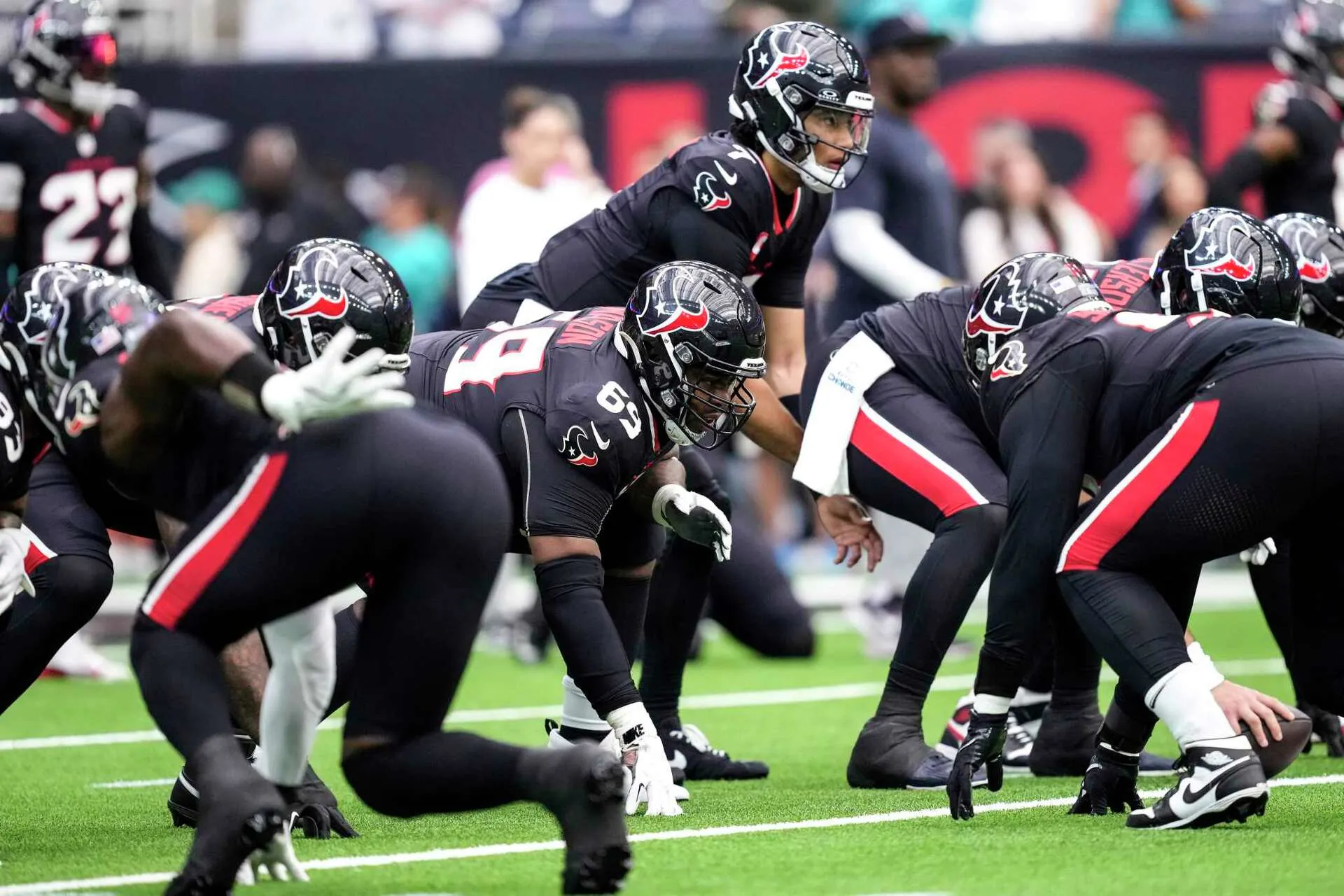 ESPN Analyst Had Bold Take on Texans' Chances to Win AFC