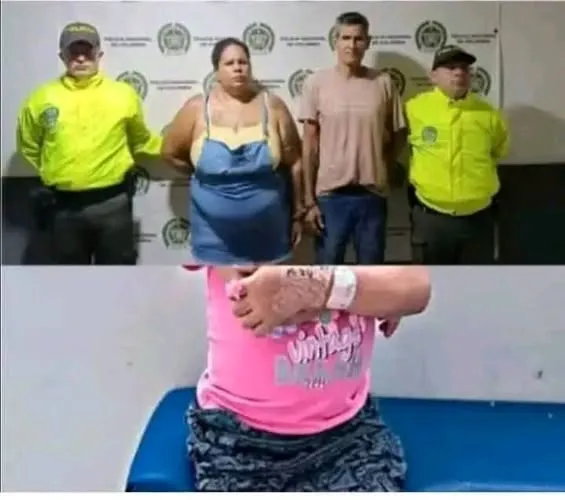 Couple kills 7-year-old girl, see how they left her body…