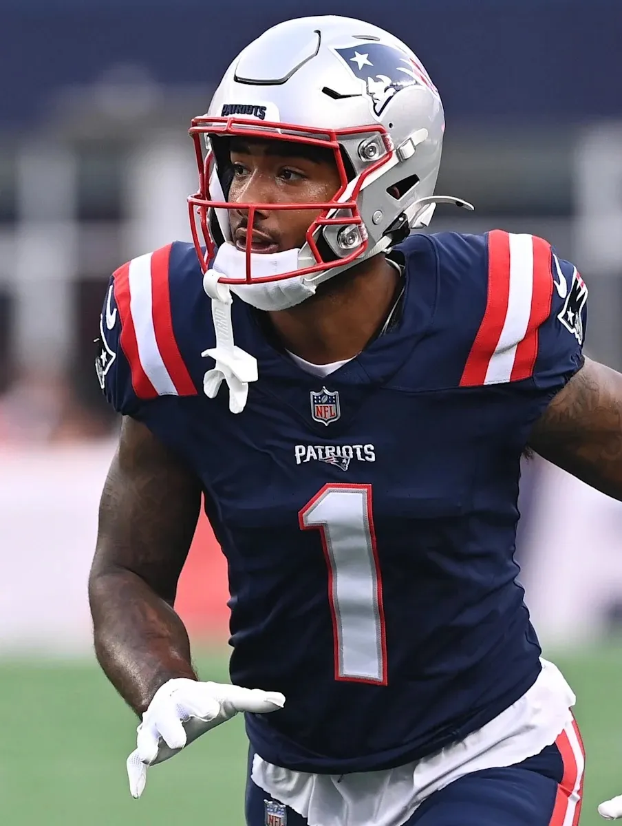 Cut Your Losses? Patriots Could Part Ways With Former Second-Round Pick