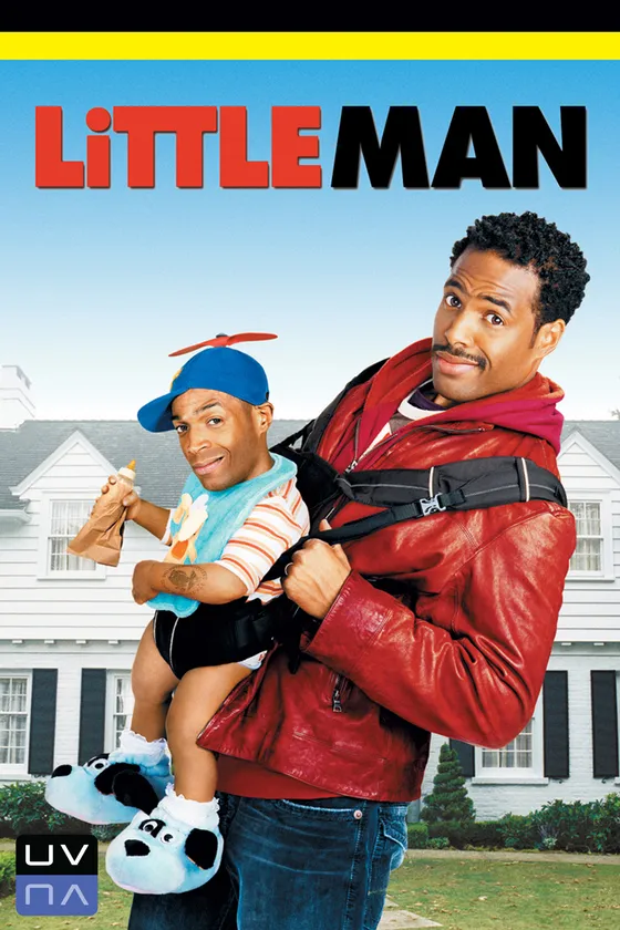فـيلـم LITTLE MAN