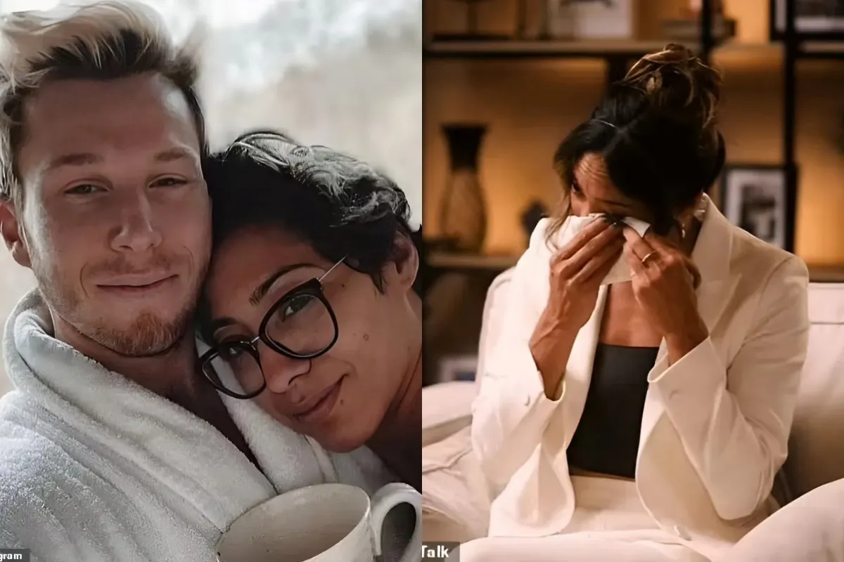 Strictly's Karen Hauer breaks down in tears as she speaks about her toxic third marriage to Jordan Wyn-Jones for the first time liennhi