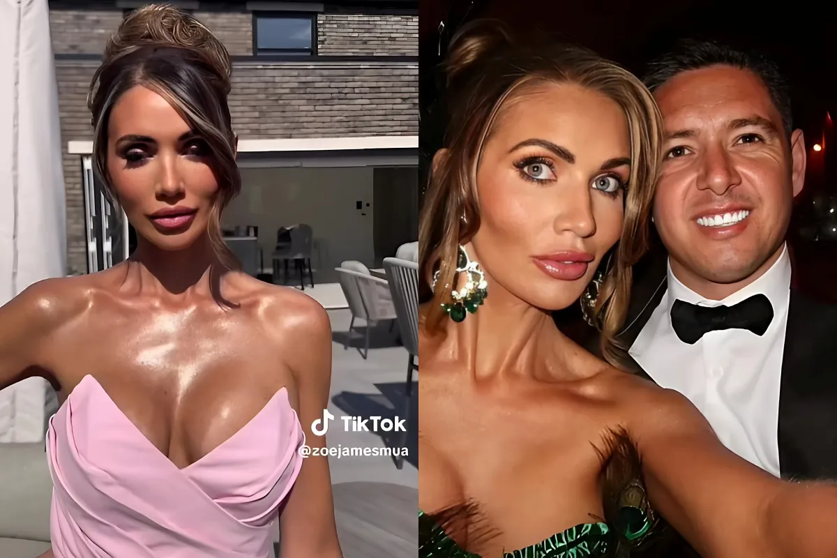 TOWIE's Amy Childs cancels wedding to fiancé Billy Delbosq after stressful period dealing with her mother's ill health and extreme weight loss liennhi