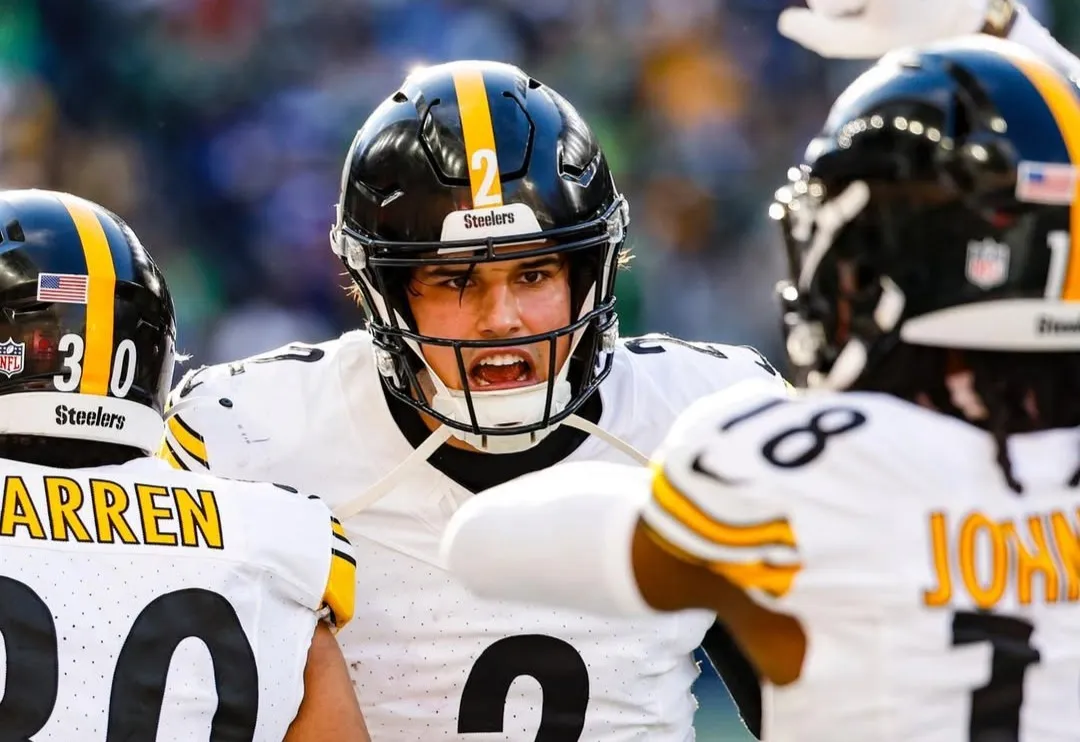 QB Mason Rudolph Sends Strong Message on Return to Steelers