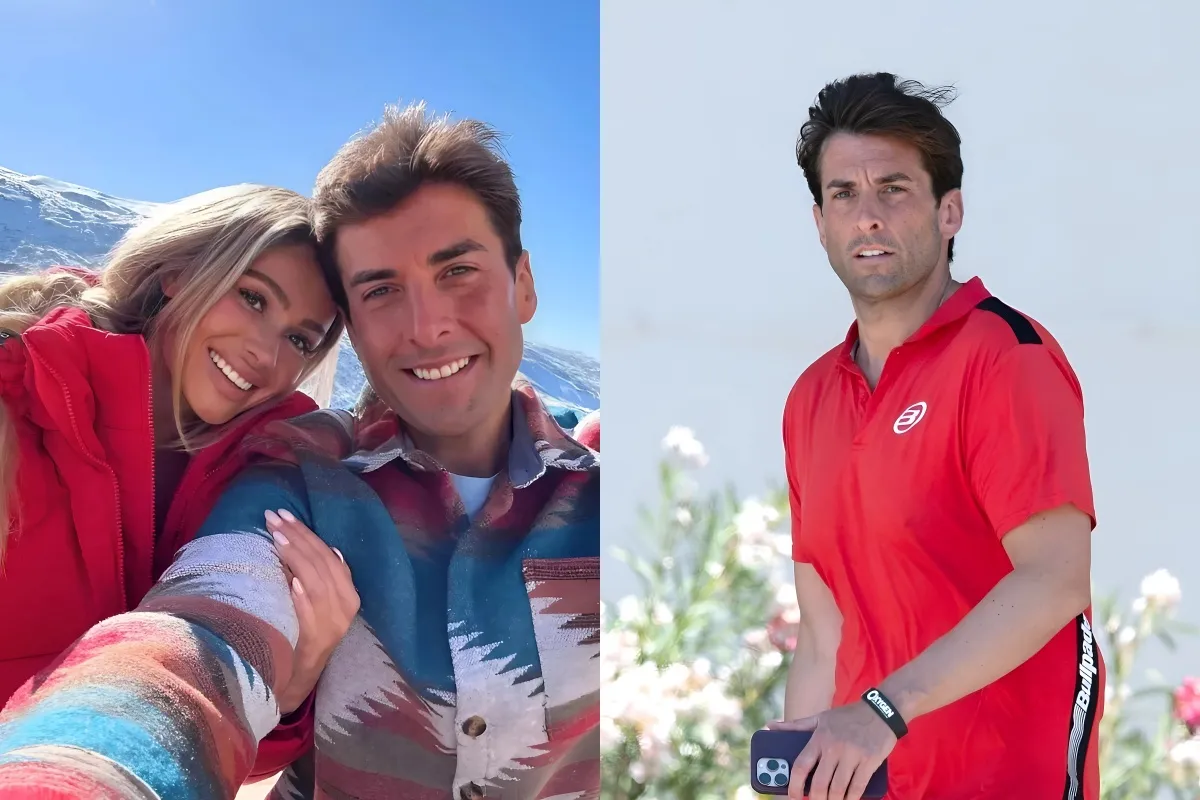 Exclusive: Pathetic amount disgraced James Argent forced to pay his ex-girlfriend after attacking her revealed liennhi