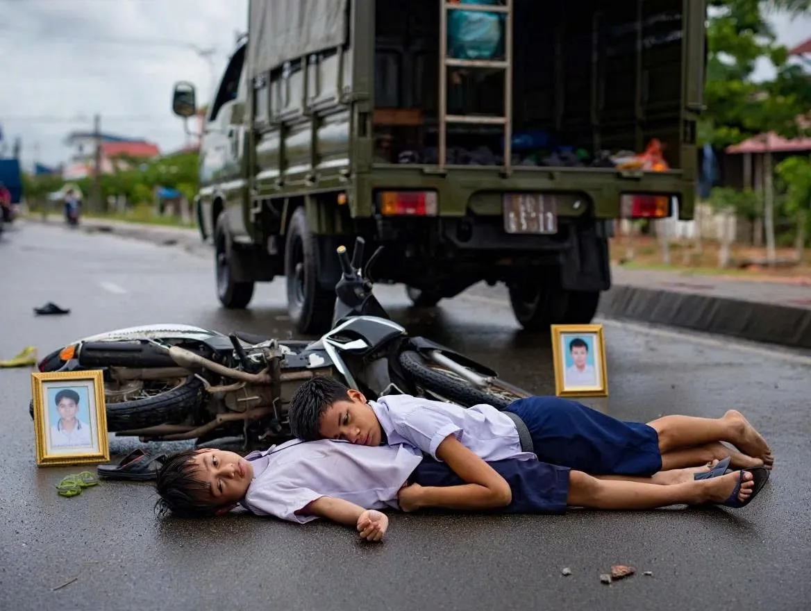 Tuấп Ơι… Tàι Ơι… Haι Coп Ơι...Sao Lỡ Bỏ Mẹ Mà Đι