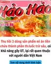 Thu hồi 3 dòng sản phẩm mì ăn liền chứa thành phần th:/uốc trừ sâu, có khả năng gây UT, lại rất quen thuộc với người dân Việt Nam