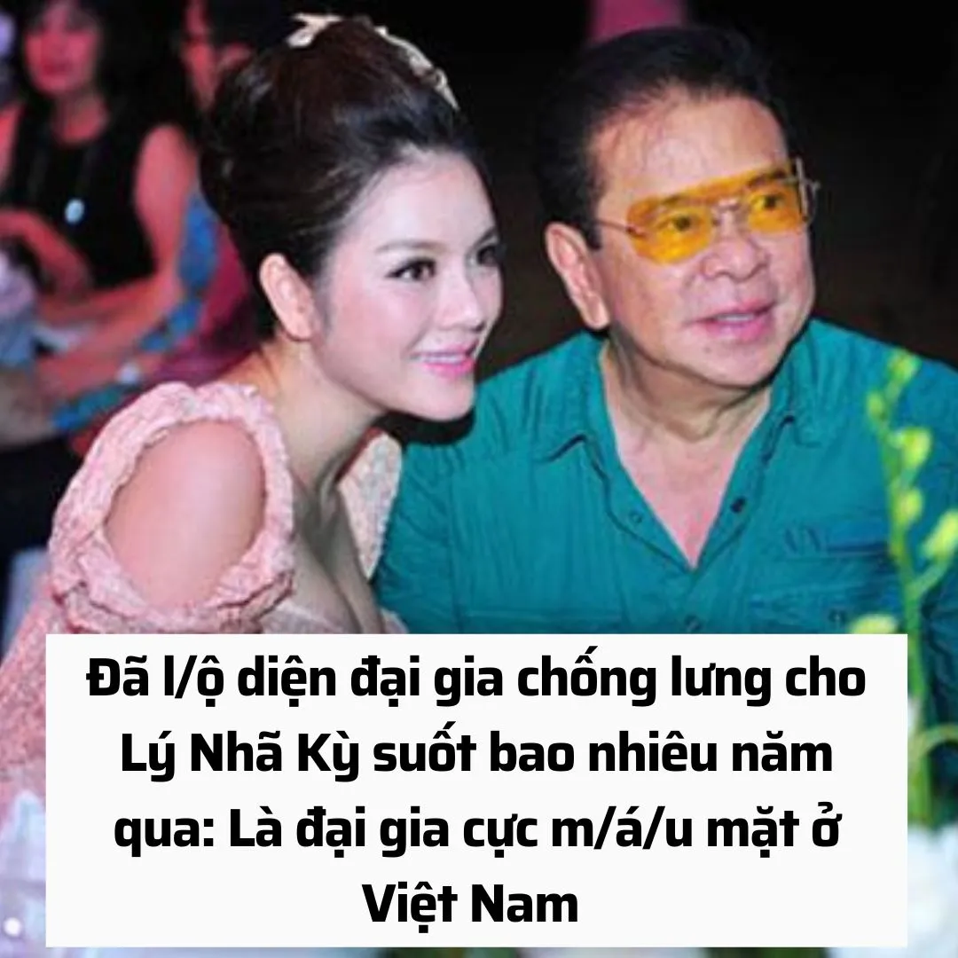Tất cả thông tin liên quan đến người đàn ông của Lý Nhã Kỳ