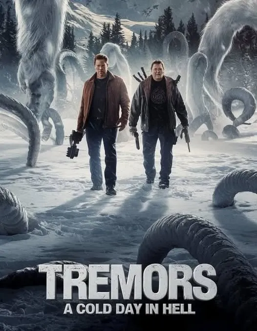 Tremors: A Cold Day in Hell 2018
